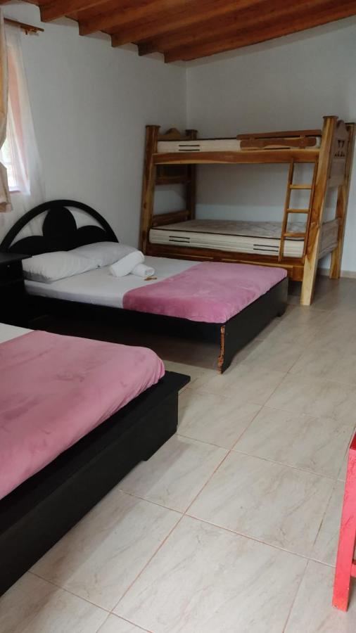 Guatapé House Bed & Breakfast エクステリア 写真